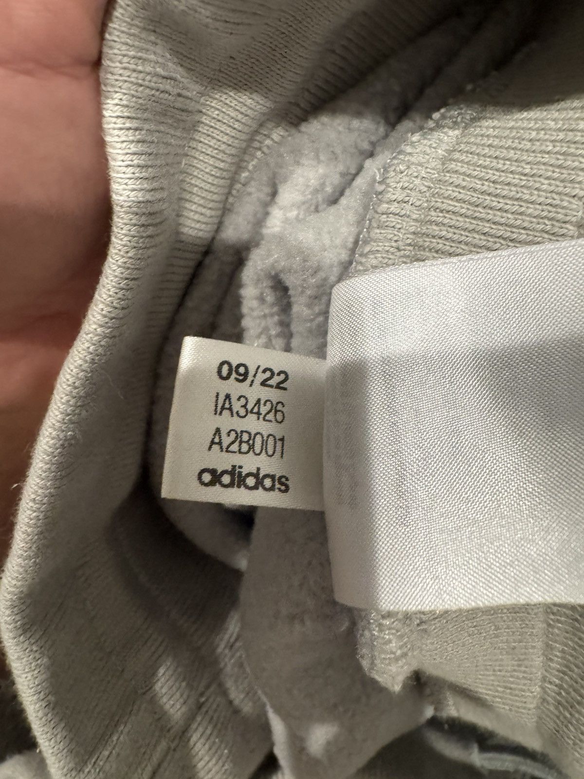 Adidas Adidas Basketball Size Medium Shorts Size US 30 / EU 46 - 6 Thumbnail