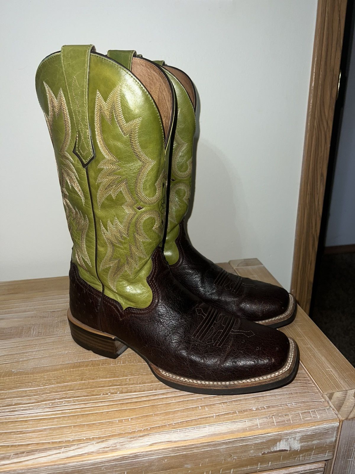 Ariat Mens Ariat Boots Size US 10 / EU 43 - 3 Thumbnail