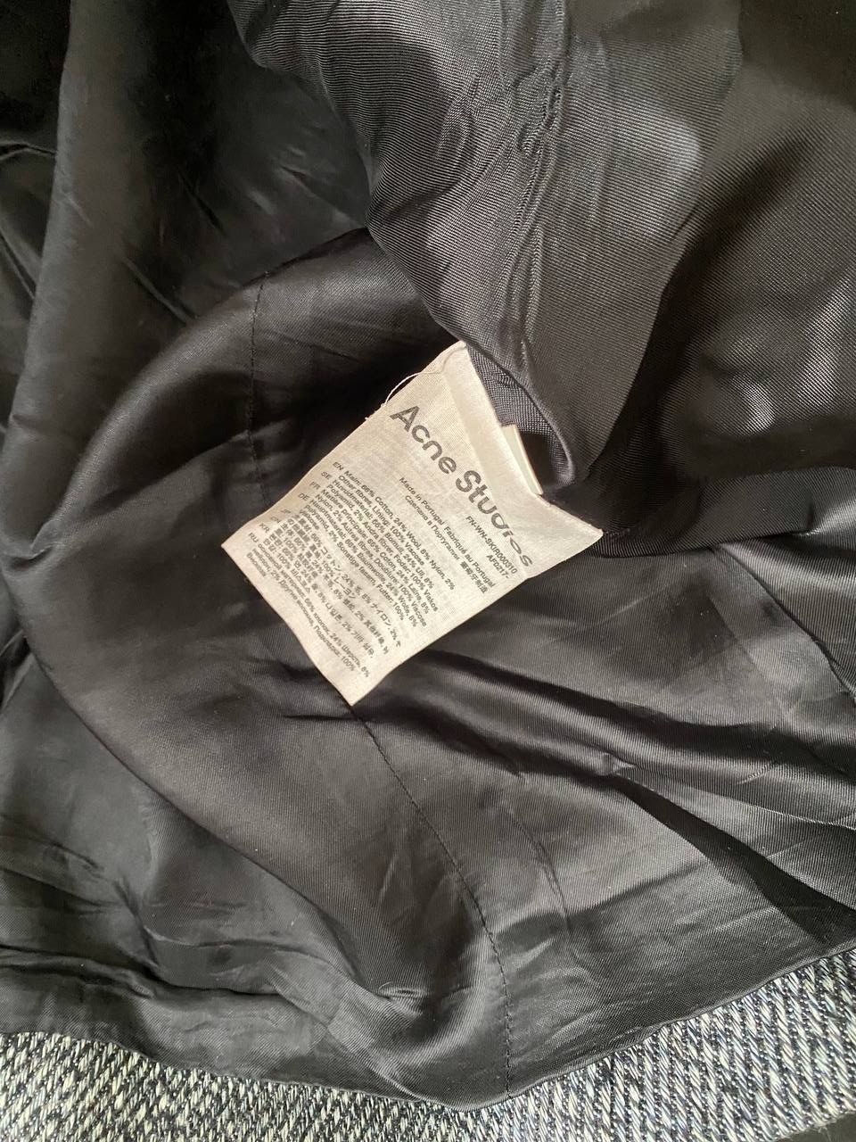 Acne Studios Acne Studios Mini Skirt Size 26" / US 2 / IT 38 - 5 Thumbnail
