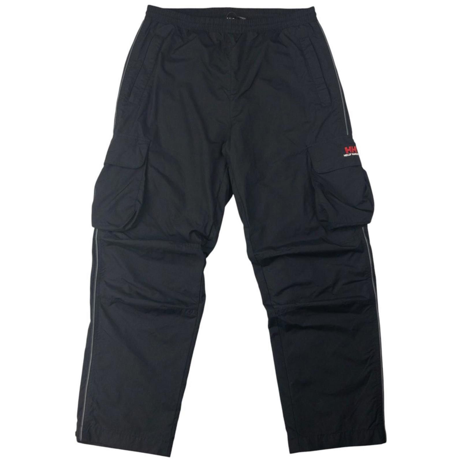 Helly Hansen Vintage Helly Hansen Cargo Tracksuit Bottoms Size M Size US 32 / EU 48 - 2 Thumbnail