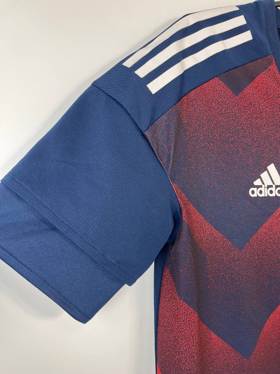 Adidas BAYERN MUNICH 2017/18 TRAINING SHIRT ADIDAS SIZE XS Size US XS / EU 42 / 0 - 2 Thumbnail