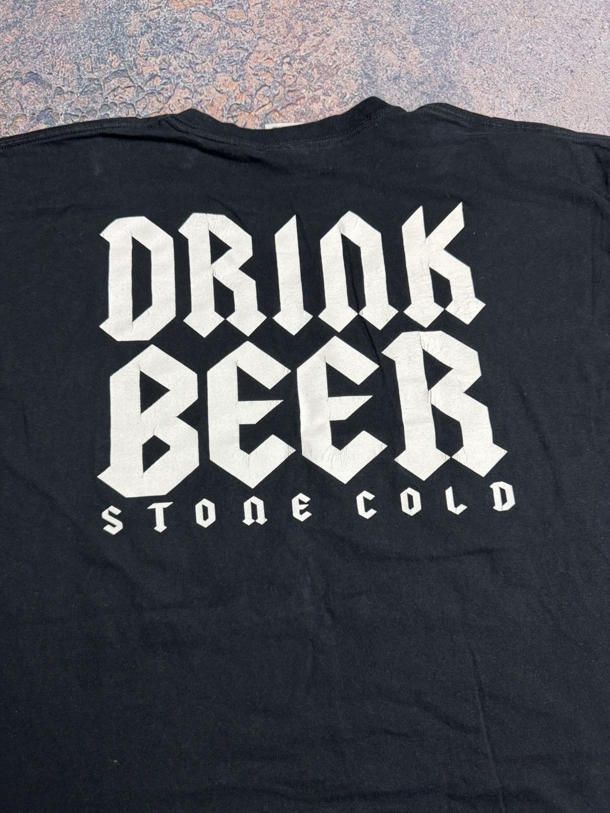 WWF Vintage 2003 Wwf StoneCold Fuck Fear Tee XL Size US XL / EU 56 / 4 - 9 Thumbnail