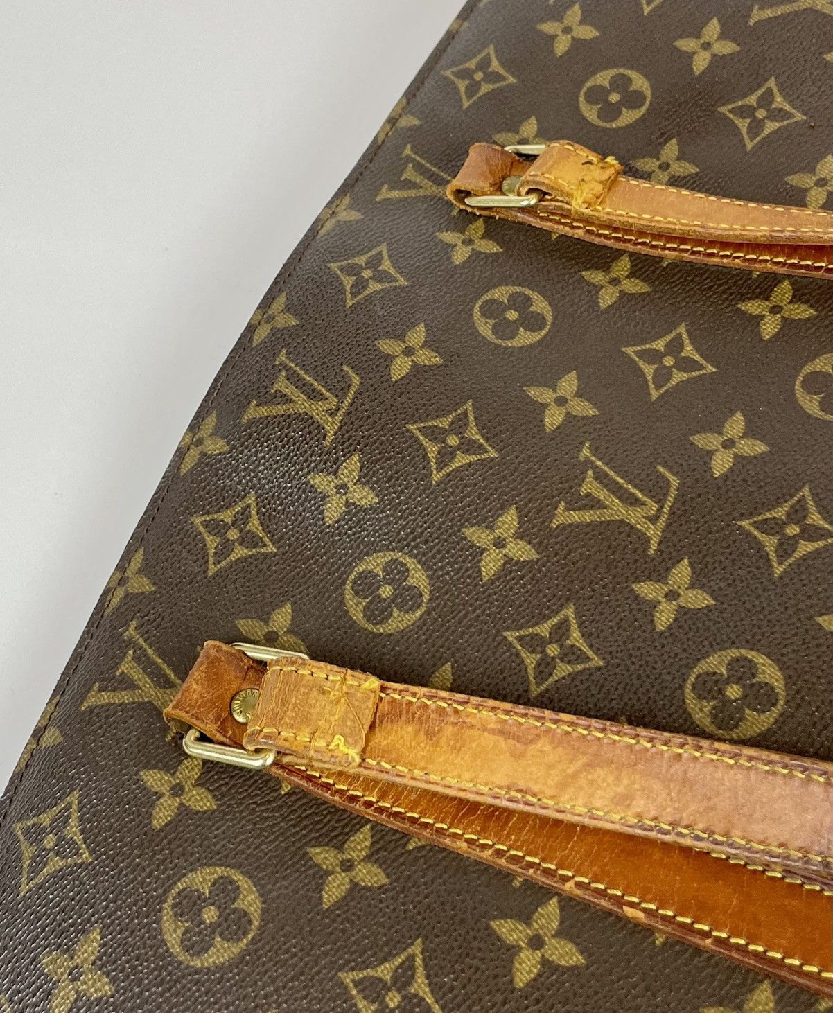 Louis Vuitton Louis Vuitton Babylon Size ONE SIZE - 9 Thumbnail