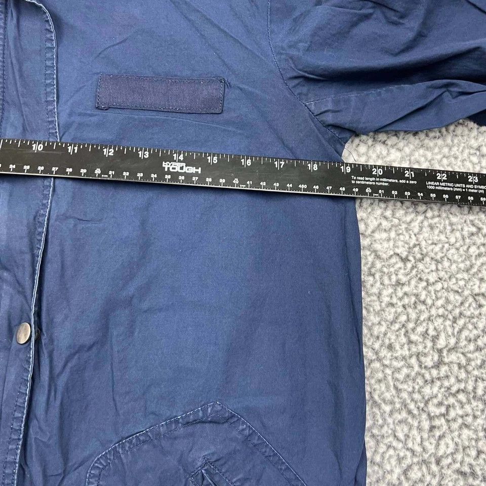 Merona Merona Jacket Men Long Sleeve Snap Button Pockets Cotton S Size S / US 4 / IT 40 - 5 Thumbnail