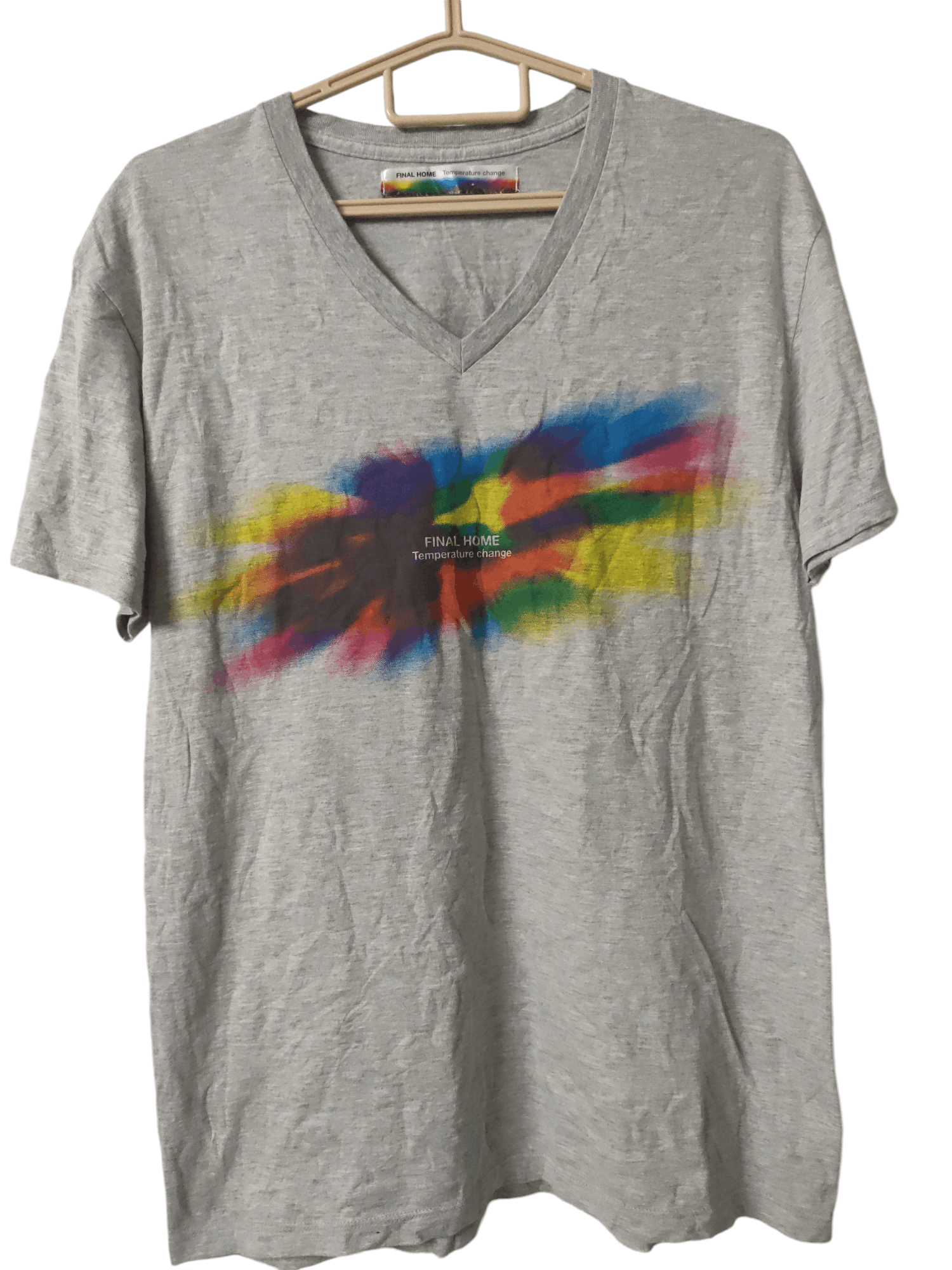 Final Home × Japanese Brand Final Home Temperature Change Shirt Size US M / EU 48-50 / 2 - 1 Thumbnail