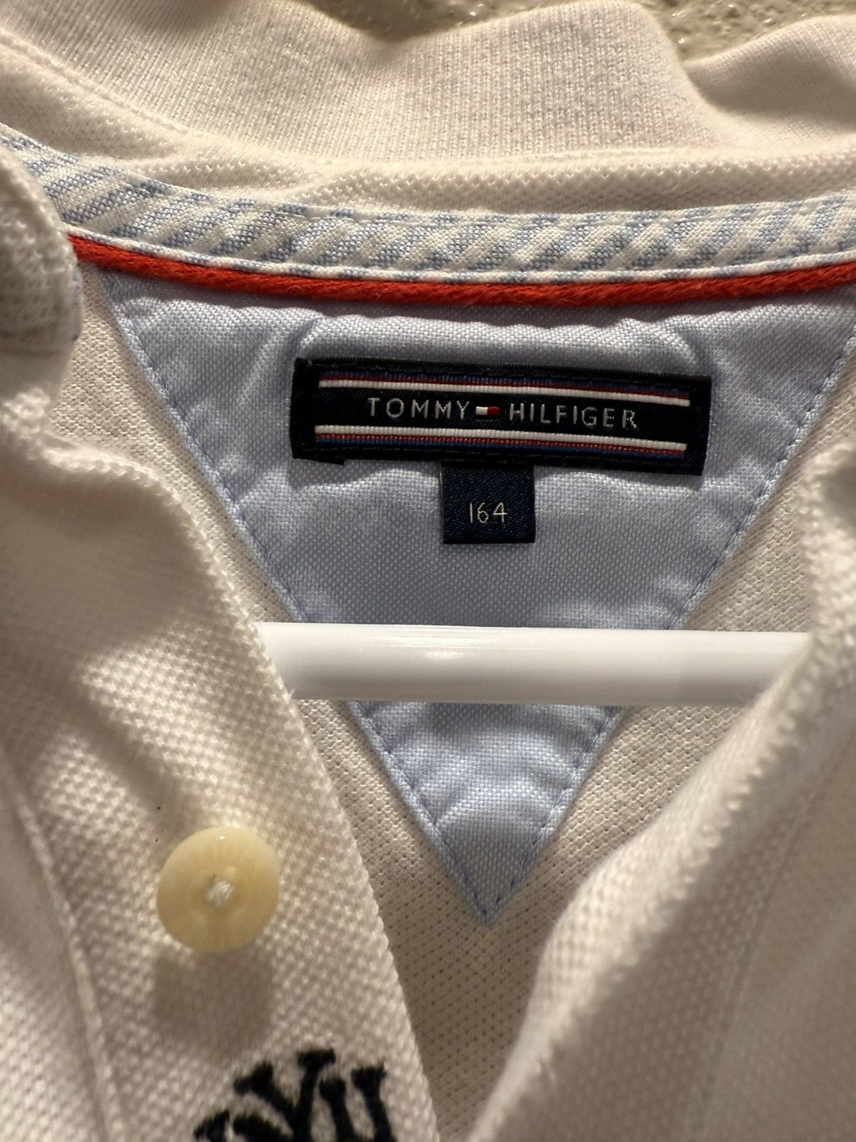 Tommy Hilfiger Tommy Hilfiger Polo - Size S Size US S / EU 44-46 / 1 - 4 Thumbnail