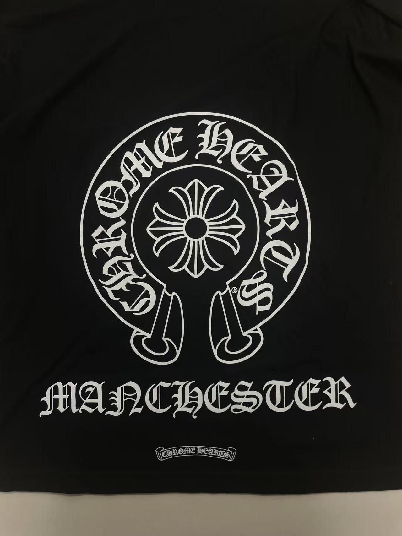 Chrome Hearts Chrome Hearts Manchester Exclusive Horseshoe Long Sleeve Tee Size US XXL / EU 58 / 5 - 3 Thumbnail