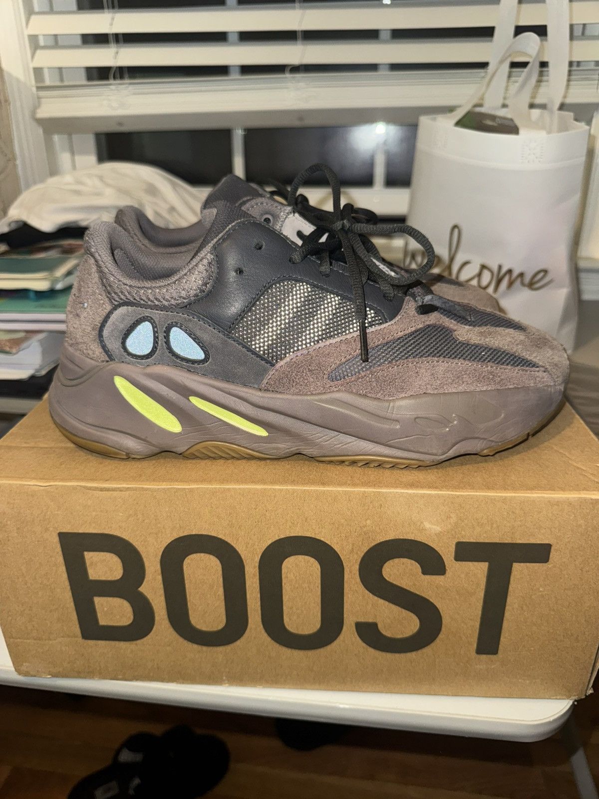 Adidas Yeezy Boost 700 Size US 10 / EU 43 - 12 Thumbnail