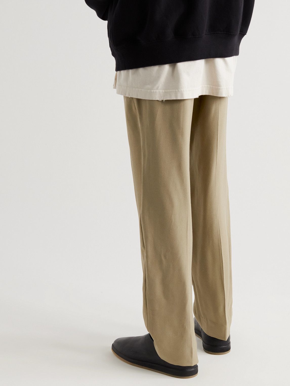 Fear of God Fear of God 7th XL Everyday Straight Leg Crepe Pants Size US 38 / EU 54 - 3 Thumbnail