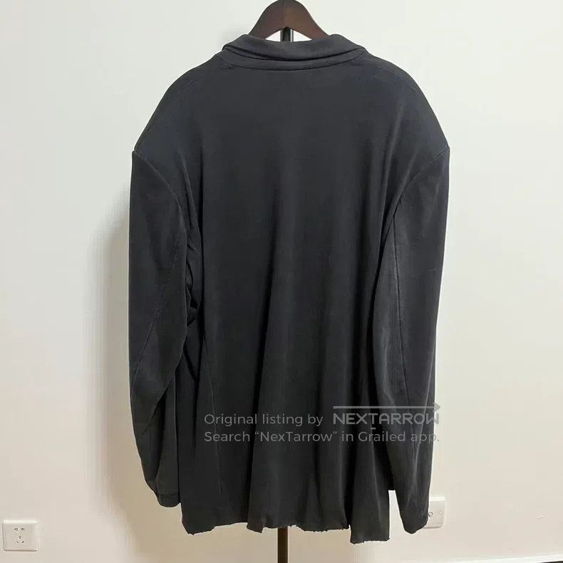 Balenciaga Balenciaga Tomorrowland washed vintage destroyed padded sh Size US S / EU 44-46 / 1 - 2 Thumbnail