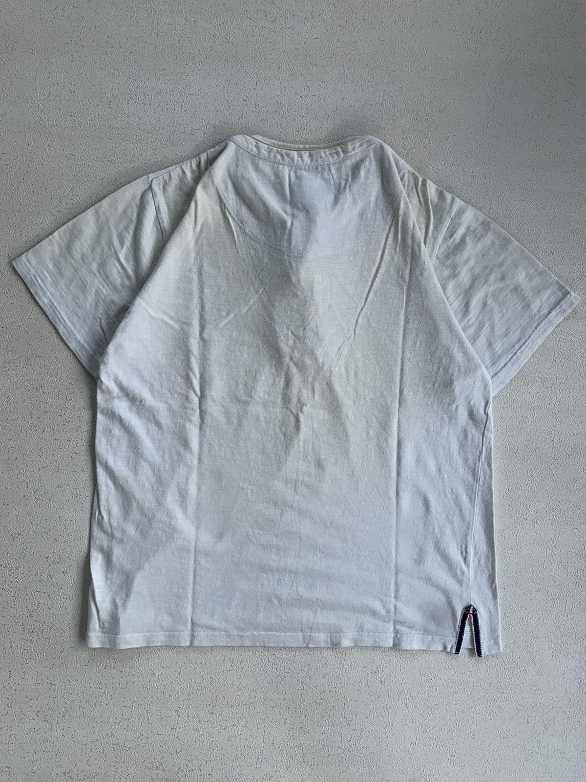 GOA RARE VTG GOA STYLE JAPANESE DOUBLE LAYER T SHIRT Size US M / EU 48-50 / 2 - 12 Thumbnail