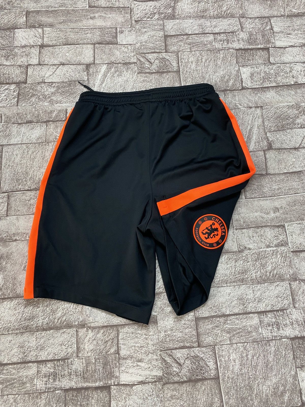 Chelsea Soccer × Nike Soccer Shorts Nike Dri-Fit FC Chelsea S Size US 31 - 10 Thumbnail