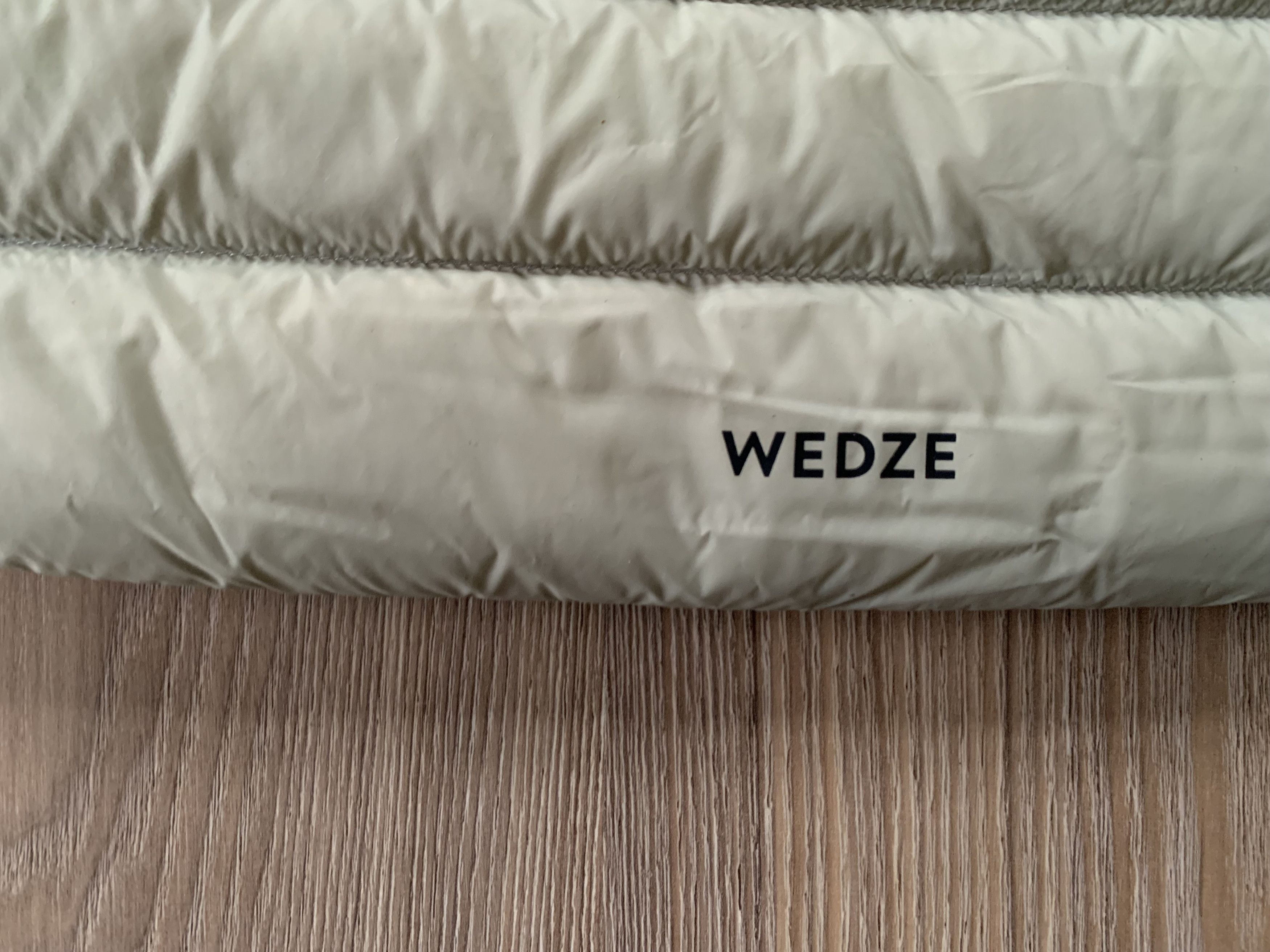 Sports Specialties Wedze Freeride 900 Stretch Light Down Hood Jacket Size US M / EU 48-50 / 2 - 6 Thumbnail