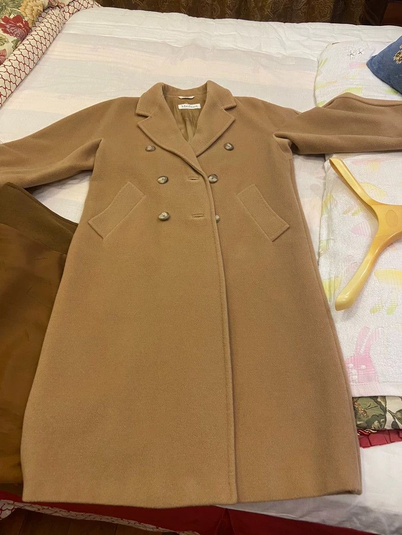 Max Mara Max Mara Medieval cashmere coat Size L / US 10 / IT 46 - 5 Thumbnail