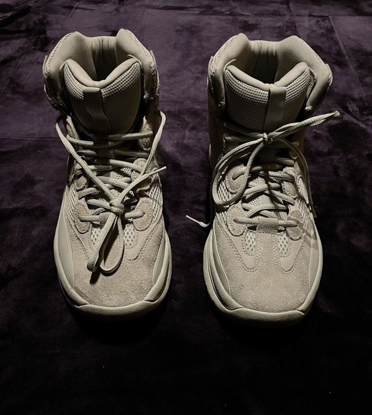 Yeezy Yeezy Desert Boot Salt Size US 12 / EU 45 - 4 Thumbnail