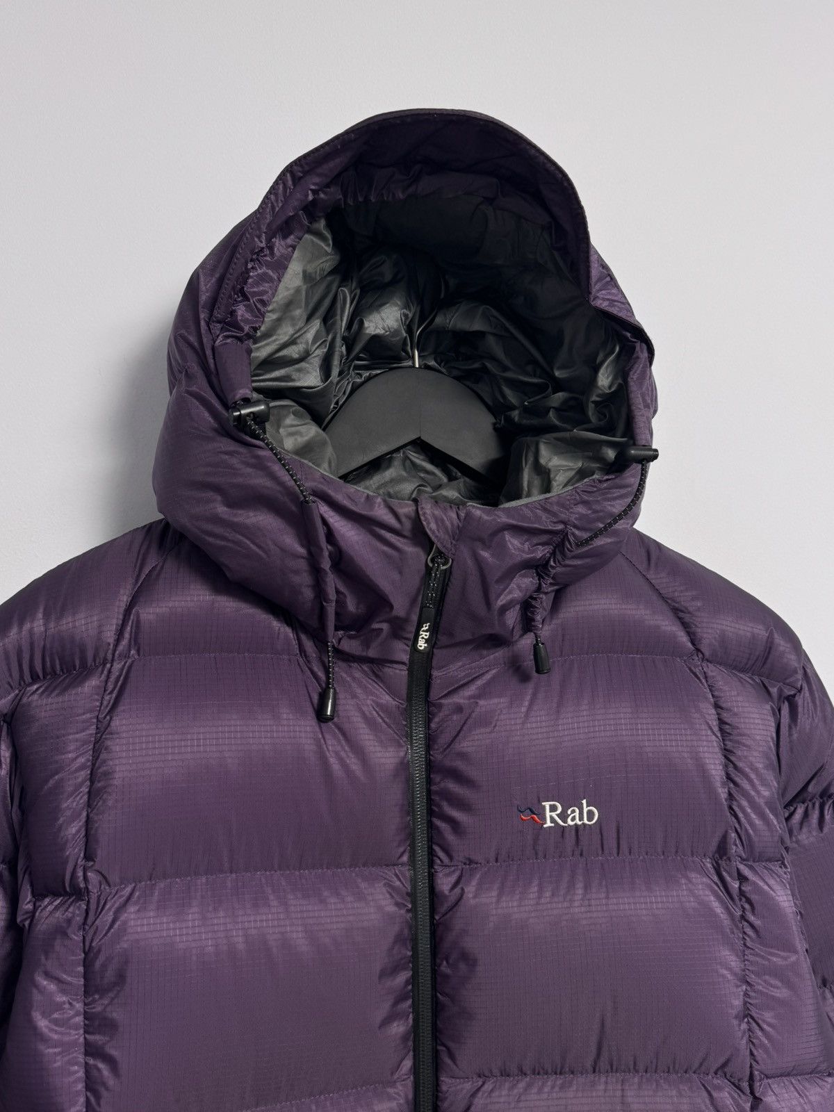Rab Teal Purple Rab Neutrino Endurance Puffer Jacket UK 10 Size M / US 6-8 / IT 42-44 - 4 Thumbnail