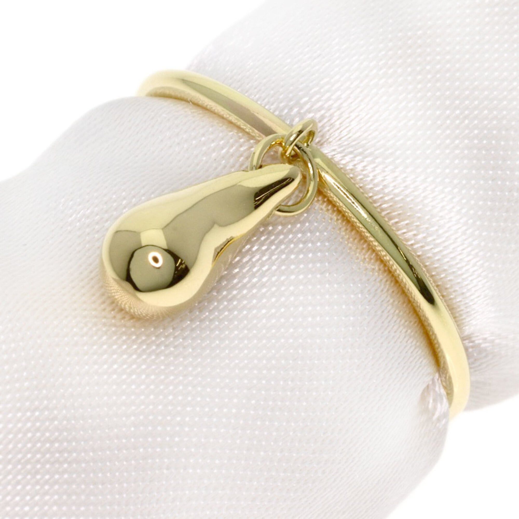 Tiffany & Co. Tiffany & Co. Teardrop Ring, 18K Yellow Gold, Women's. Size ONE SIZE - 1 Thumbnail
