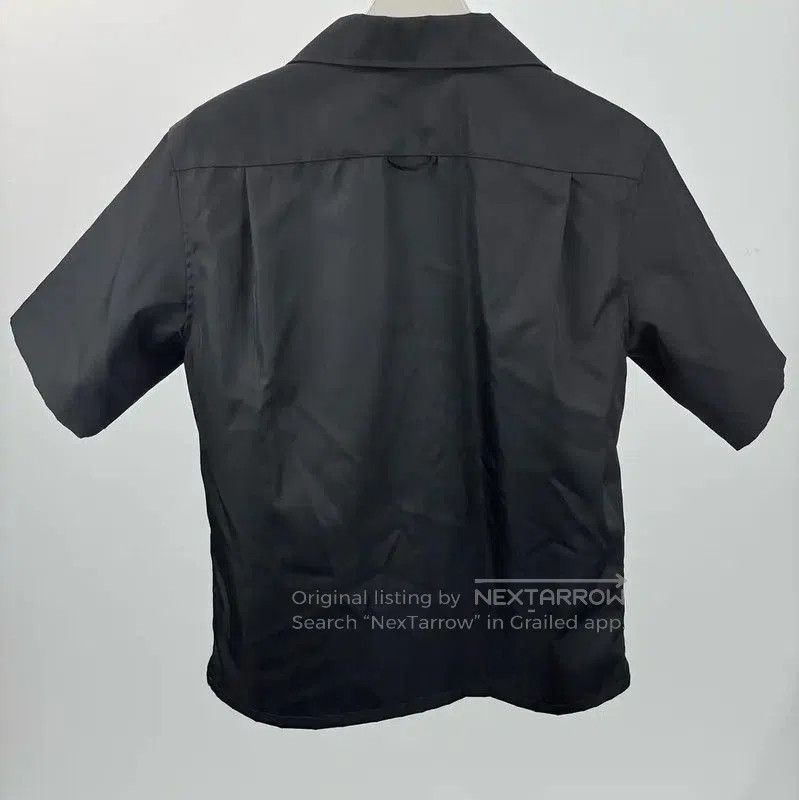 Prada Prada Black Short-Sleeve Men's T-Shirt. Size US M / EU 48-50 / 2 - 2 Thumbnail