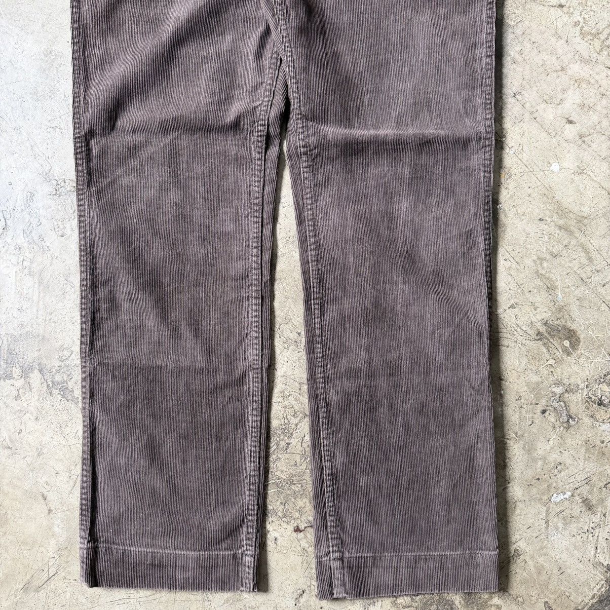 Visvim Visvim - Chino Slub Corduroy Pants Size US 34 / EU 50 - 5 Thumbnail
