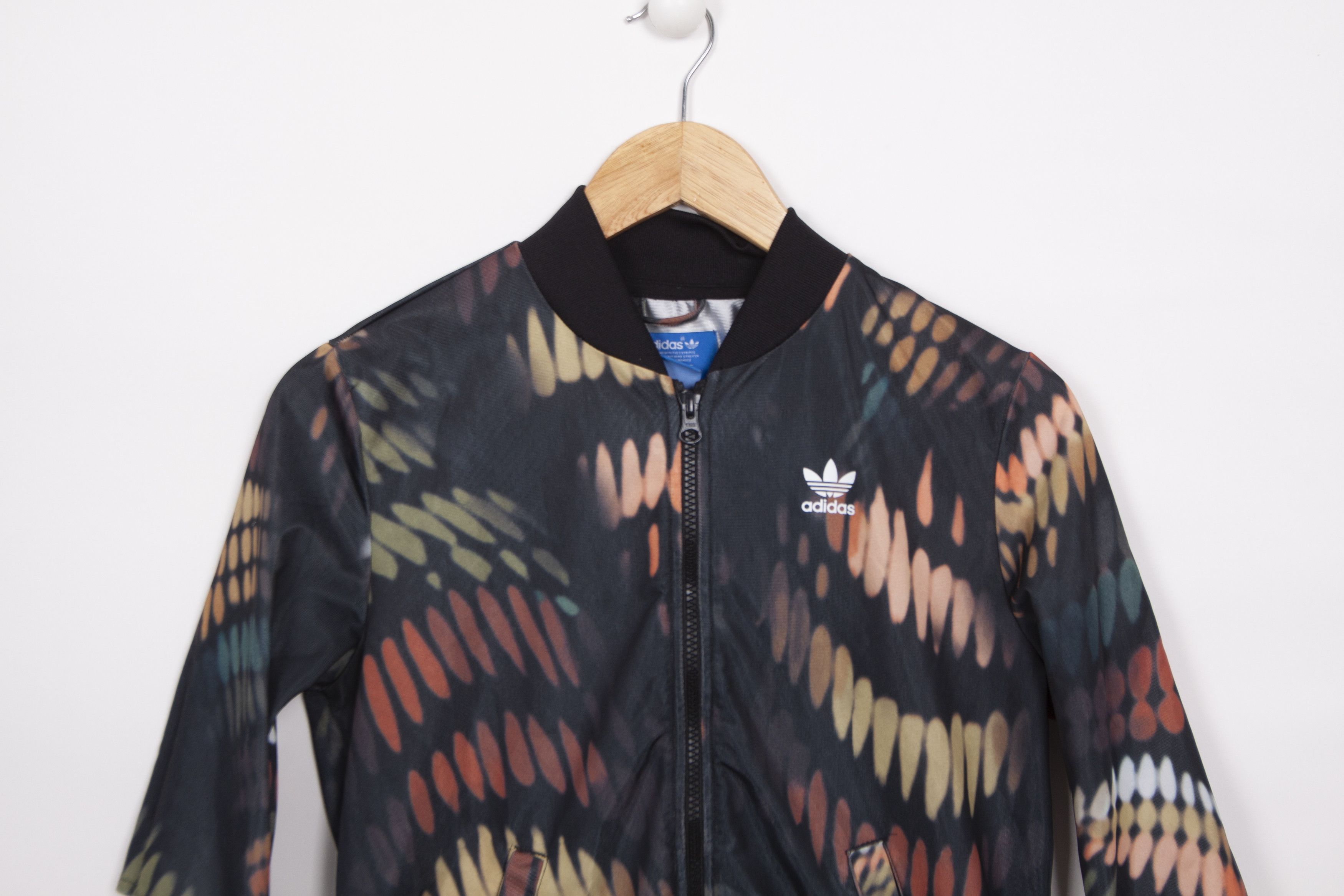 Adidas × Streetwear Rita Ora x Adidas Originals Trapeze Cut