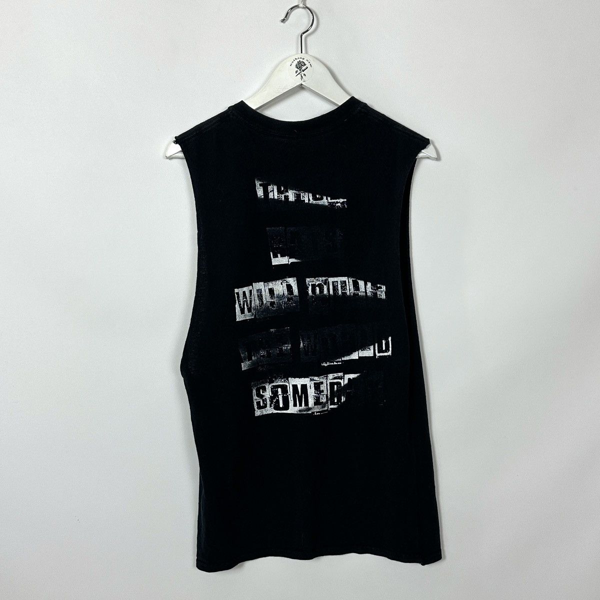 Band Tees Vintage Violent Affair Trapped Like Rats Hardcore Punk y2k Size US M / EU 48-50 / 2 - 2 Thumbnail