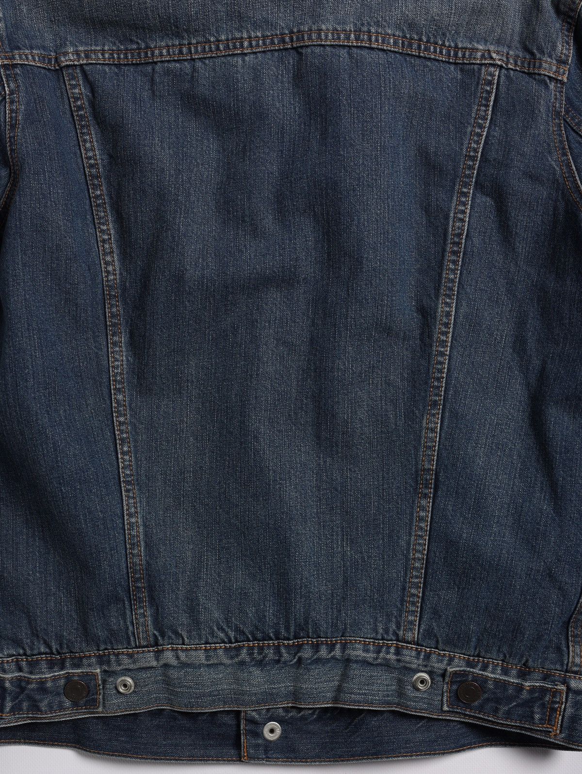 Levi's Levi’s Sherpa Denim Jacket Jeans Washed Blue Size US M / EU 48-50 / 2 - 11 Thumbnail