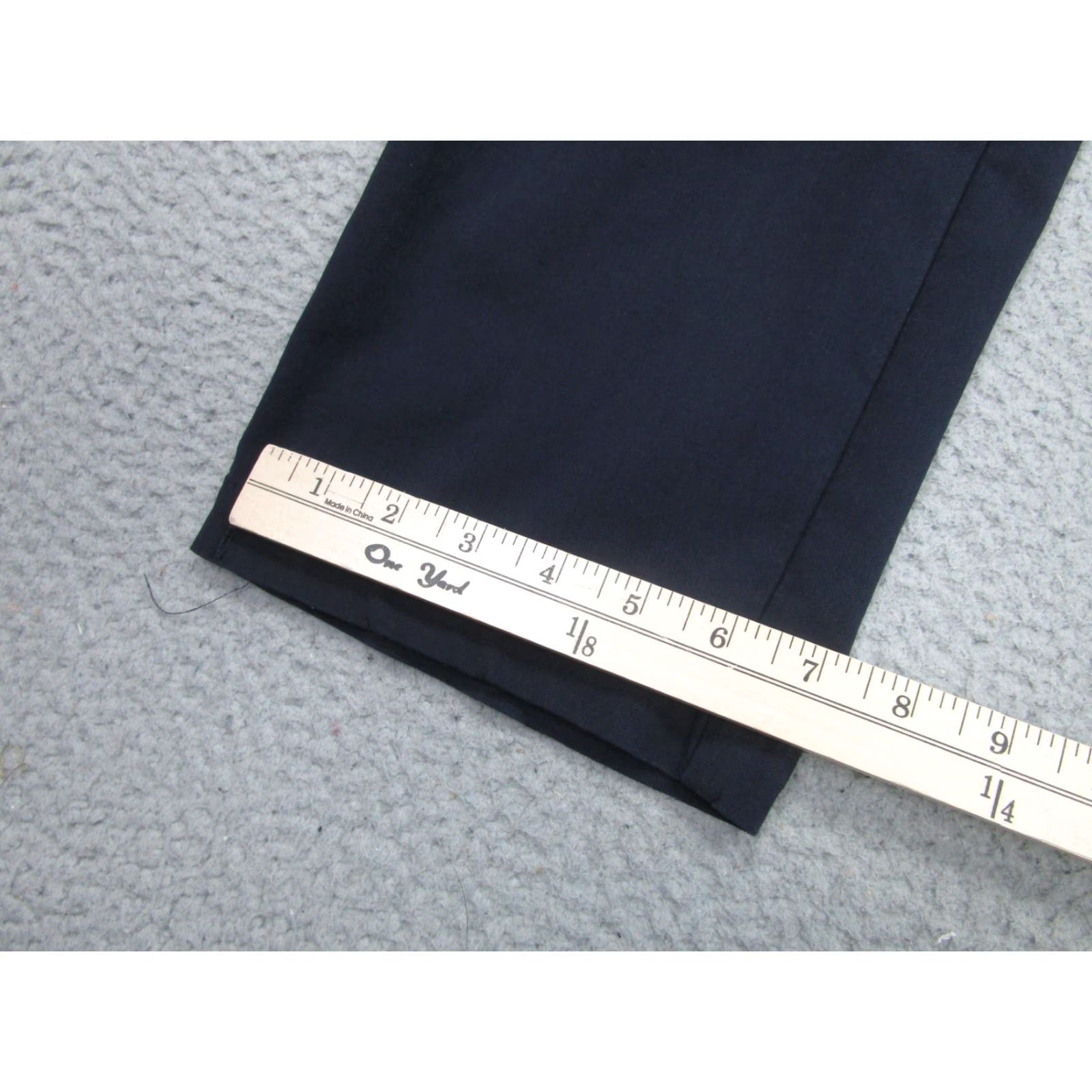 Vintage VINTAGE Nineth Closet Pants Womens Large Navy Cargo Military Paratrooper Utility y2k Size 36" / US 14 / IT 50 - 3 Thumbnail