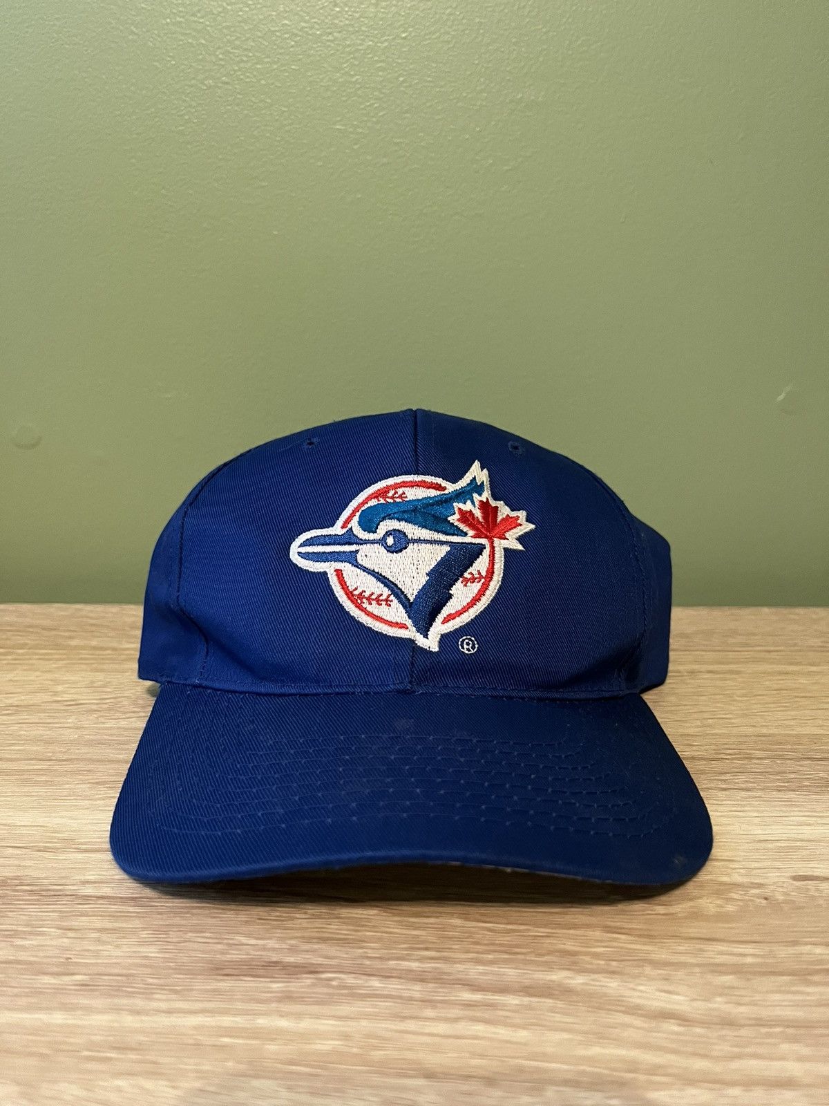 Vintage Vintage Toronto Blue Jays snapback from First Pick Sports Size ONE SIZE - 1 Thumbnail