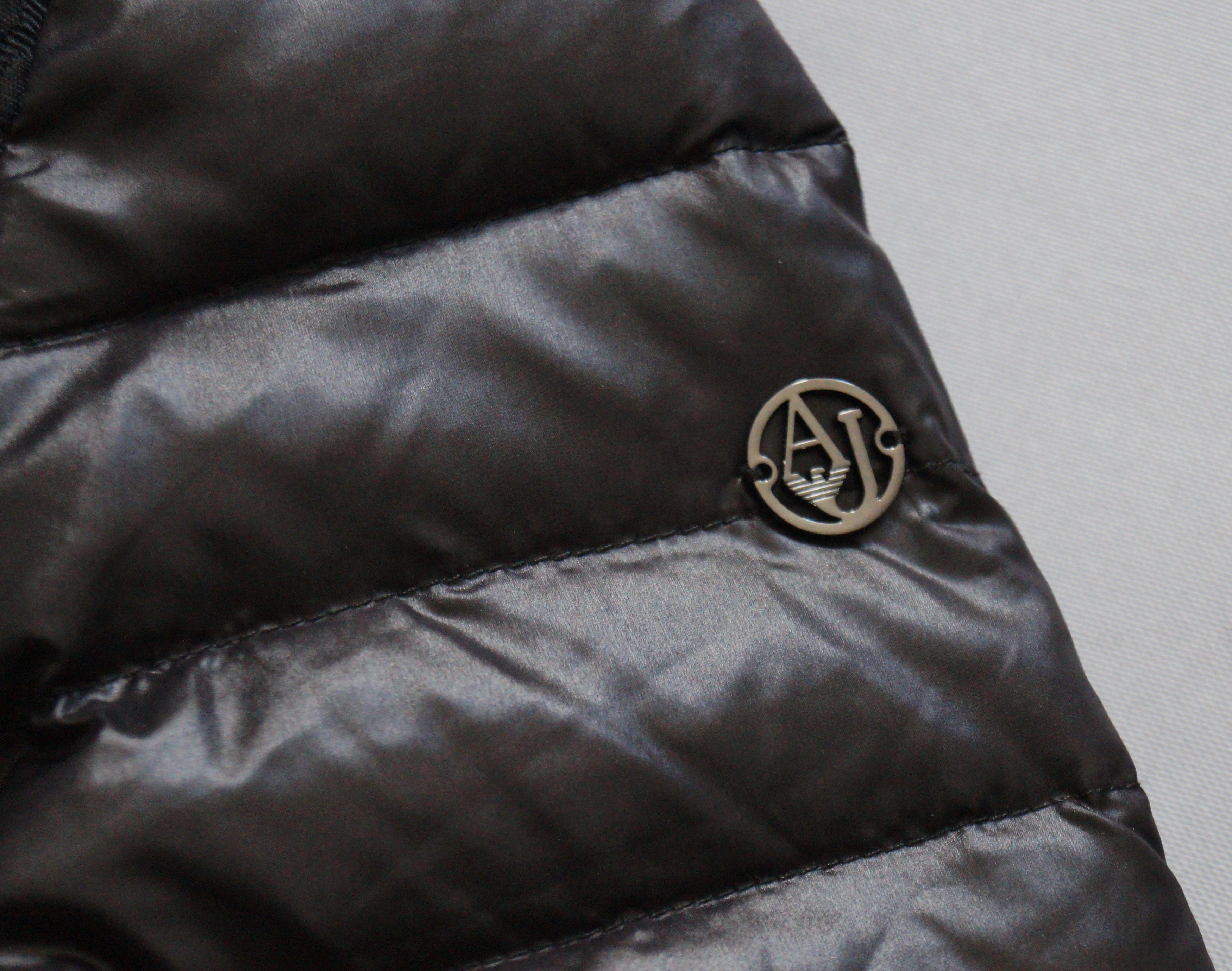 Armani Armani Jeans womens down jacket L size Size L / US 10 / IT 46 - 10 Thumbnail