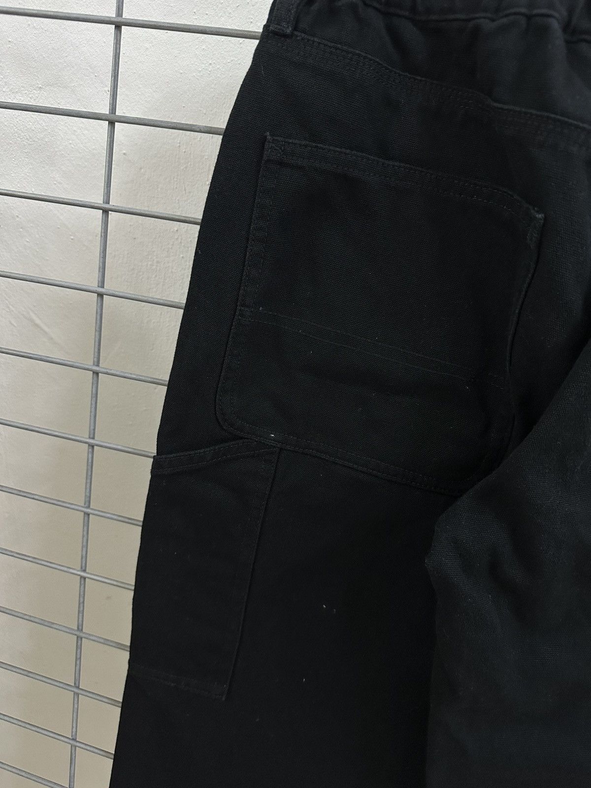 Beams Japan Rare And Beautiful Beams Heart Baker Fatigue Carpenter Pants Size US 30 / EU 46 - 7 Thumbnail