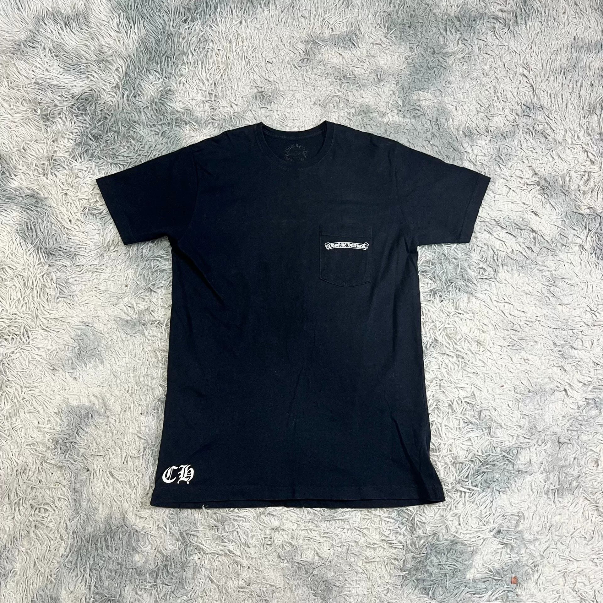 Chrome Hearts Chrome Hearts Short Sleeve T-Shirt Size US L / EU 52-54 / 3 - 1 Thumbnail