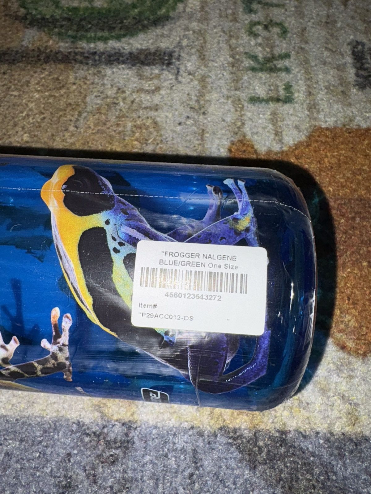 Palace Palace Frogger Nalgene Water Bottle Size ONE SIZE - 3 Thumbnail
