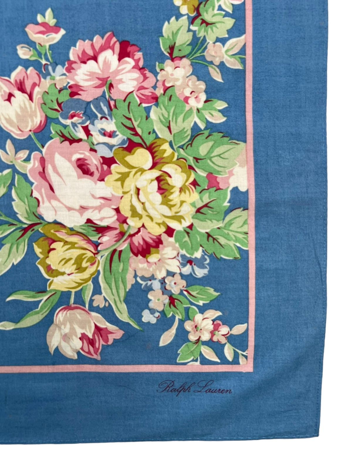Ralph Lauren Ralph Lauren Handkerchief Neckerchief Bandana Pocketsquare Size ONE SIZE - 3 Thumbnail