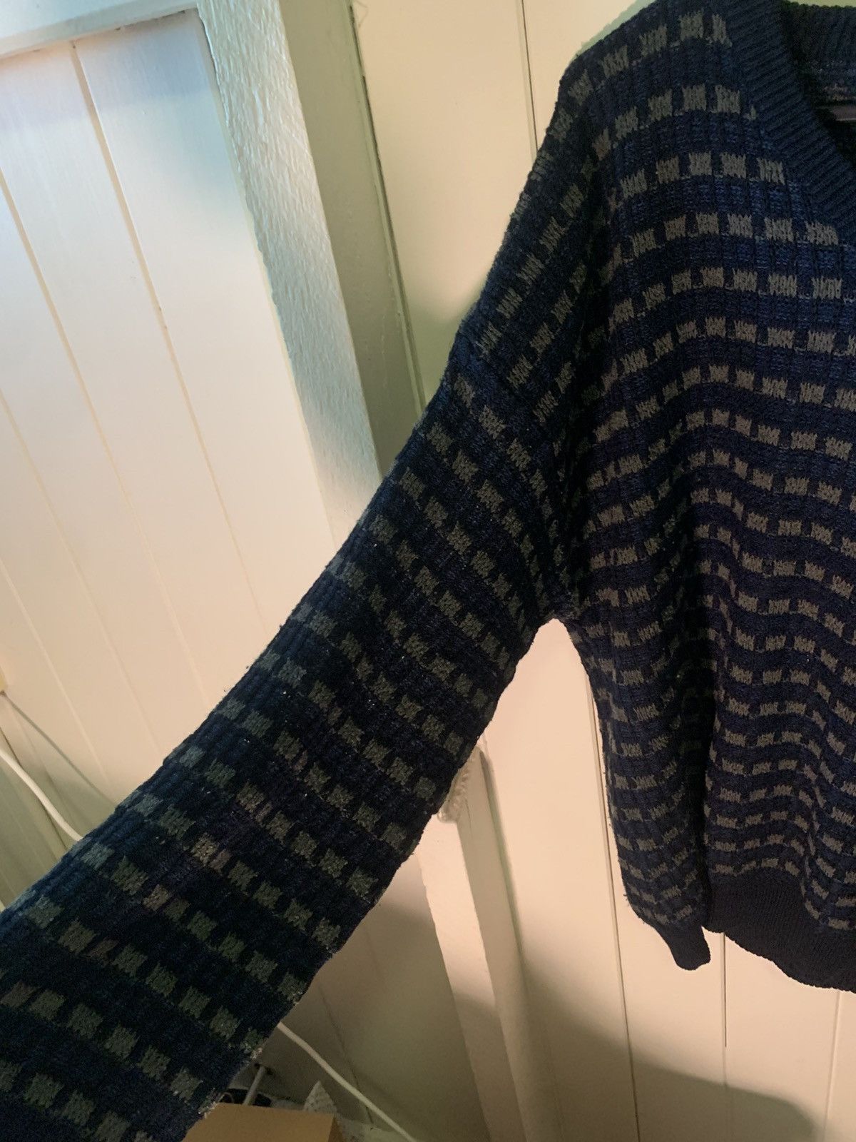 Jantzen Jantzen knitted sweater🤩 Size US L / EU 52-54 / 3 - 4 Thumbnail