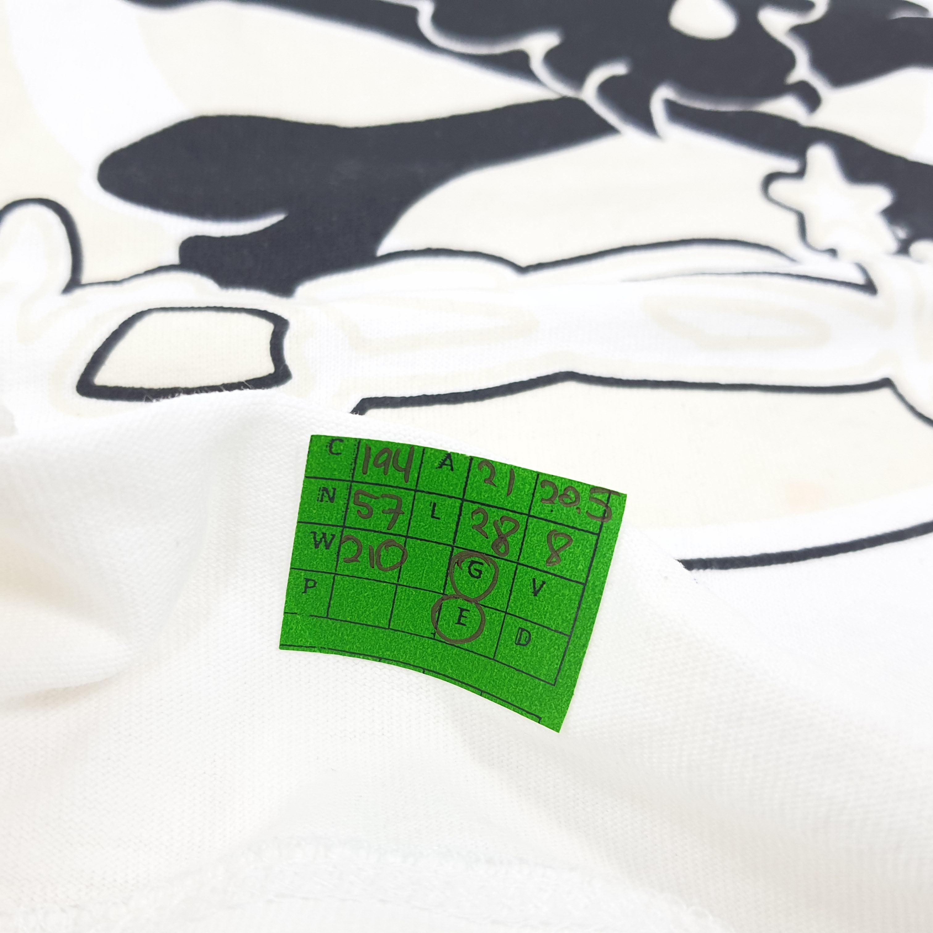 Mossimo × Vintage Vintage Mossimo Sport Tshirt Size US L / EU 52-54 / 3 - 9 Thumbnail
