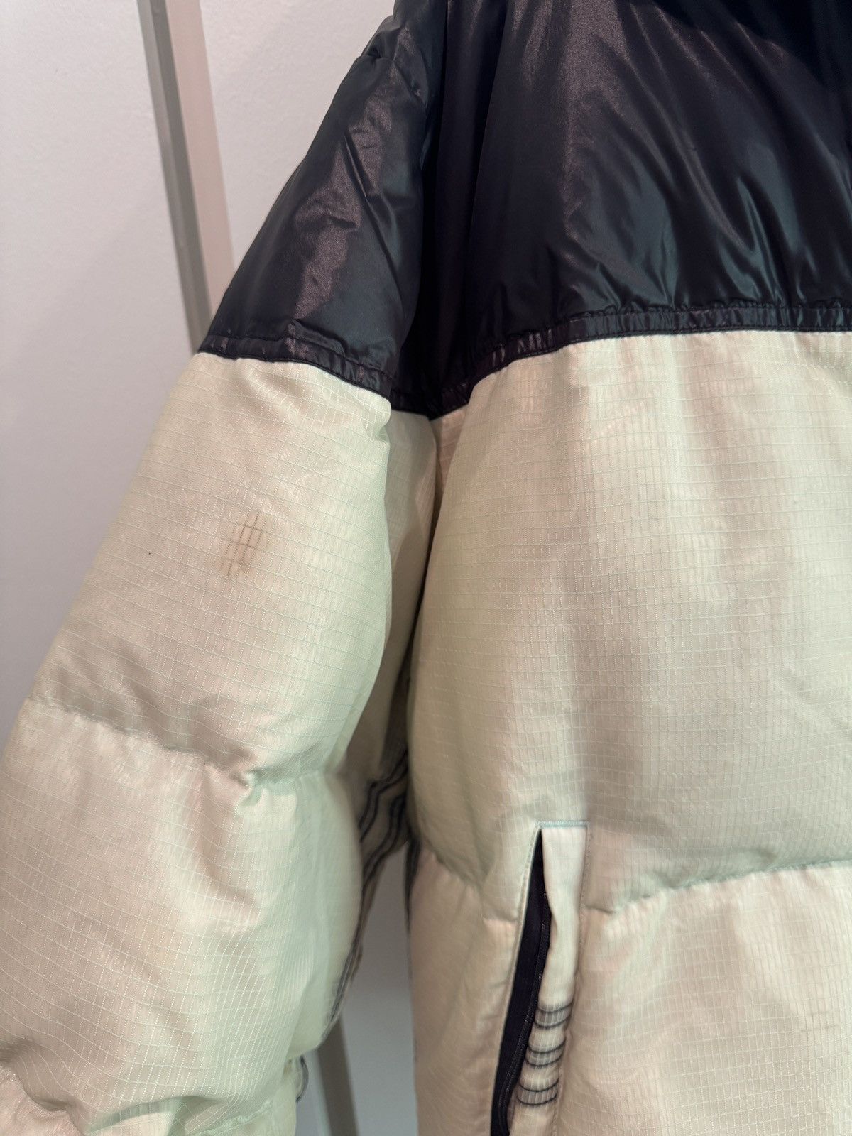 Adidas × Alexander Wang adidas Originals & Alexander Wang Down Disjoin Puffer Jacket Size US M / EU 48-50 / 2 - 10 Thumbnail