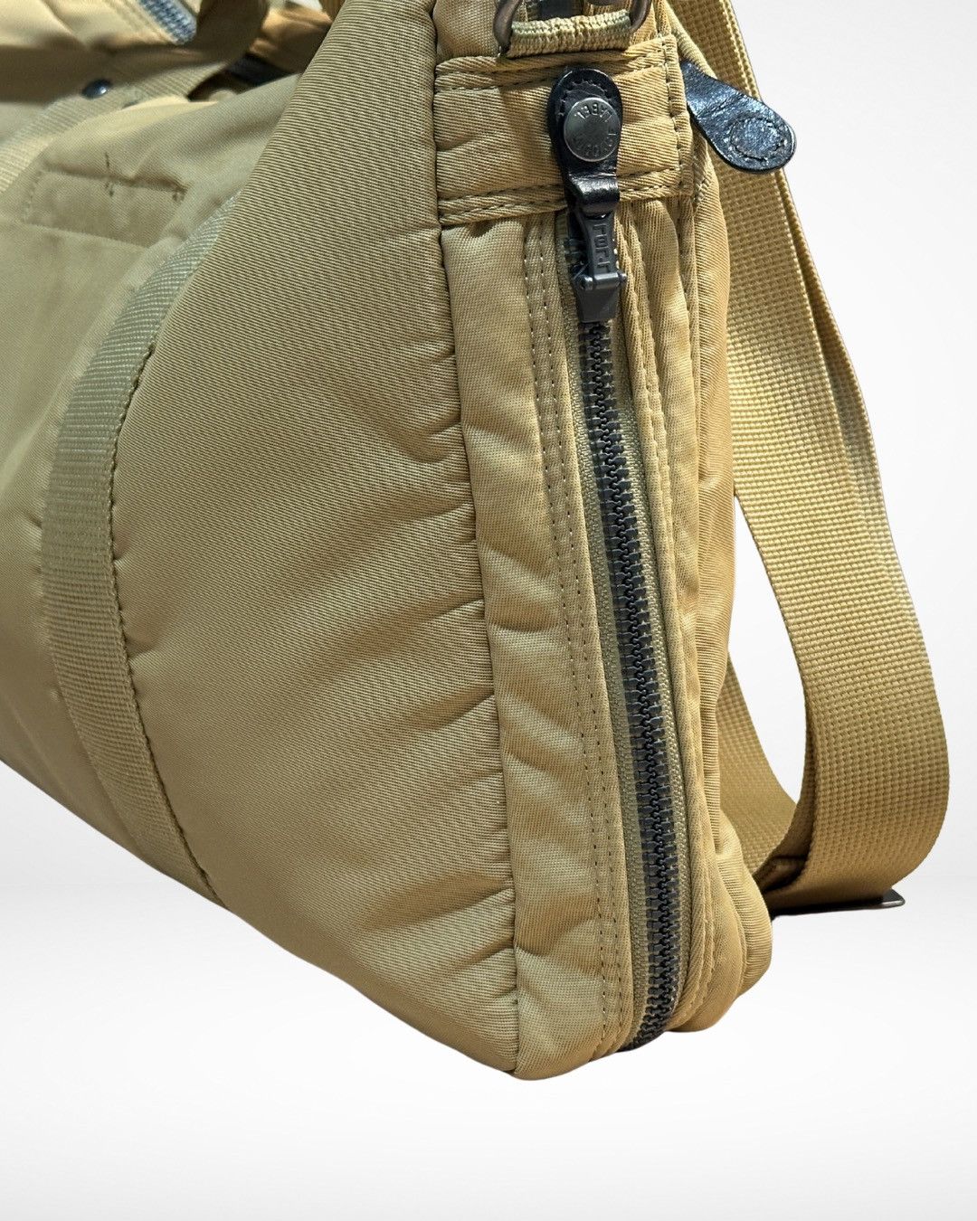 Porter Classic by Koichi Yamaguchi 2000s Military Shoulder Bag Size ONE SIZE - 6 Thumbnail