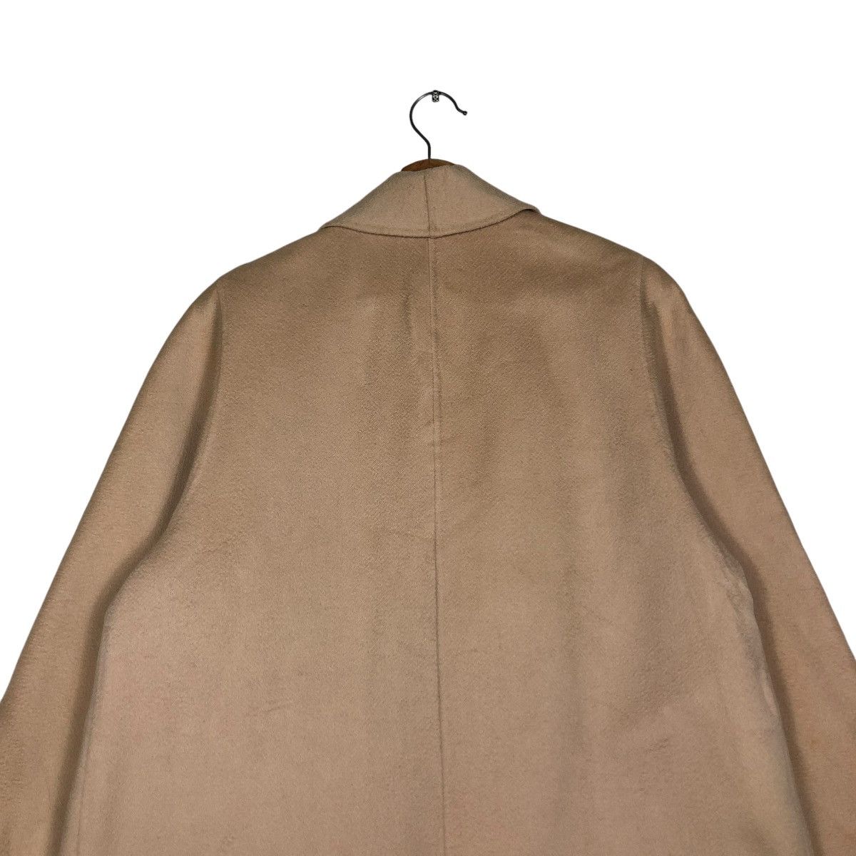 Vintage 🔥VINTAGE OVERSIZED WOOL JACKET LAURA FERRANDO MADE IN ITALY Size L / US 10 / IT 46 - 11 Thumbnail