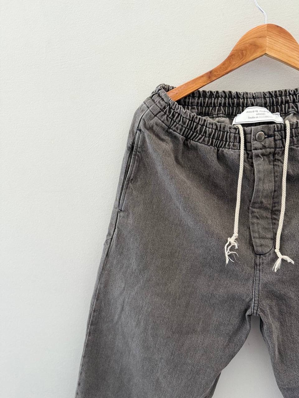 Societe Anonyme Baggy Indigo Jeans Size US 30 / EU 46 - 3 Thumbnail