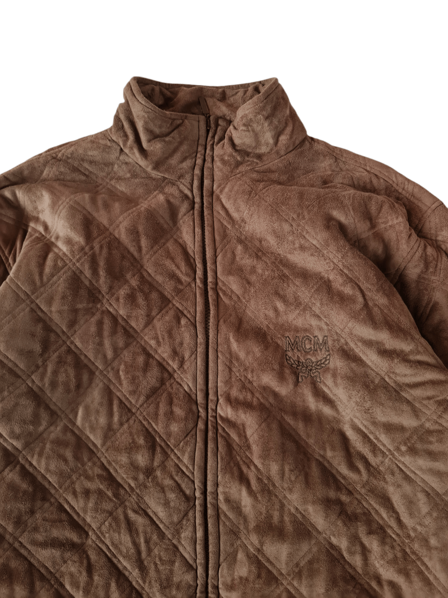 MCM MCM Quilted Jacket Size US L / EU 52-54 / 3 - 4 Thumbnail