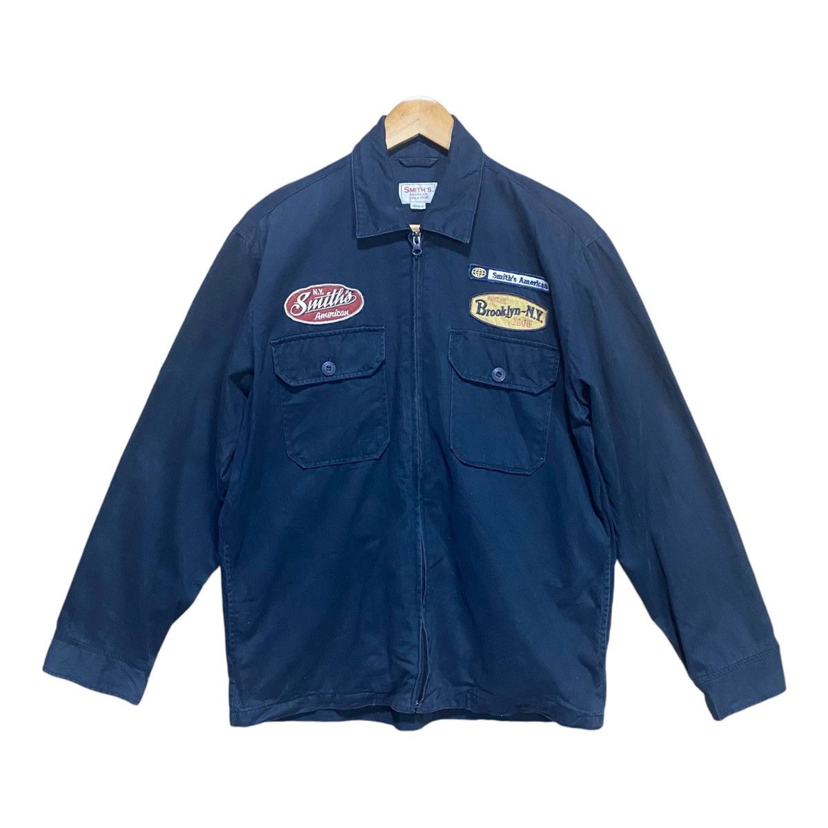 Smith’s American Zipper Jacket
