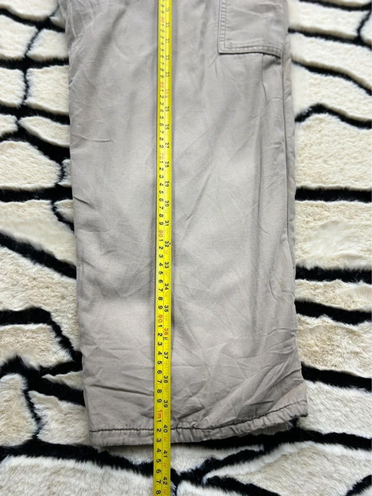 Other Men’s vintage carpenter workwear wide leg jeans size 36x30 Size US 36 / EU 52 - 5 Thumbnail