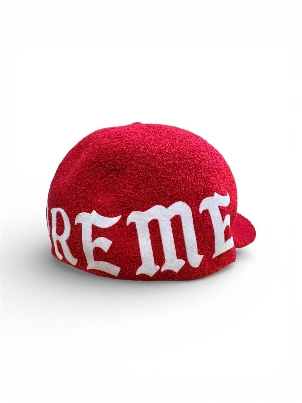 Kangol × Supreme Supreme x Kangol Bermuda Space Cap Red SS20 Size ONE SIZE - 3 Thumbnail