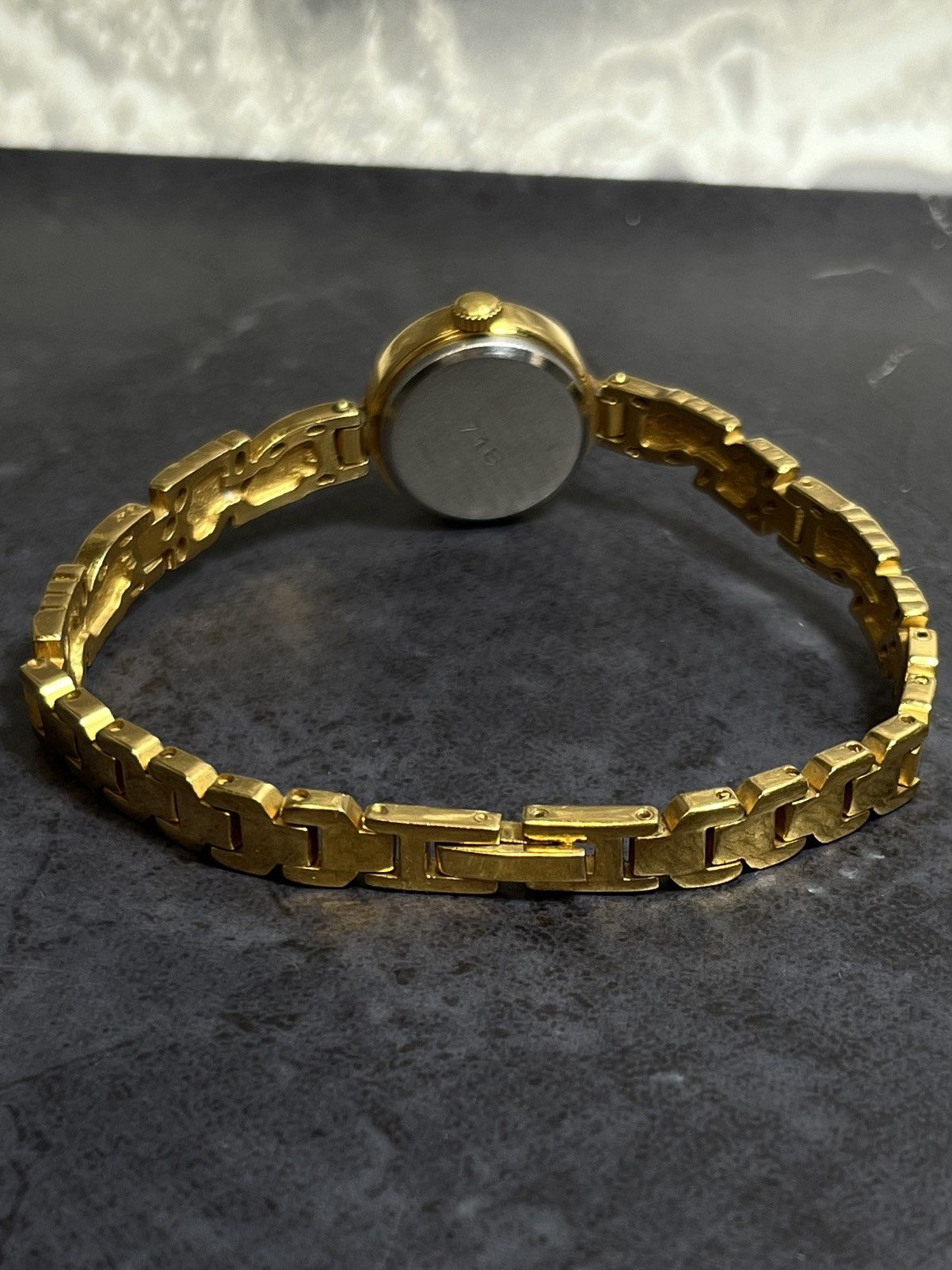 Jewelry Vintage Zarja Watch | Soviet Era Size ONE SIZE - 10 Thumbnail