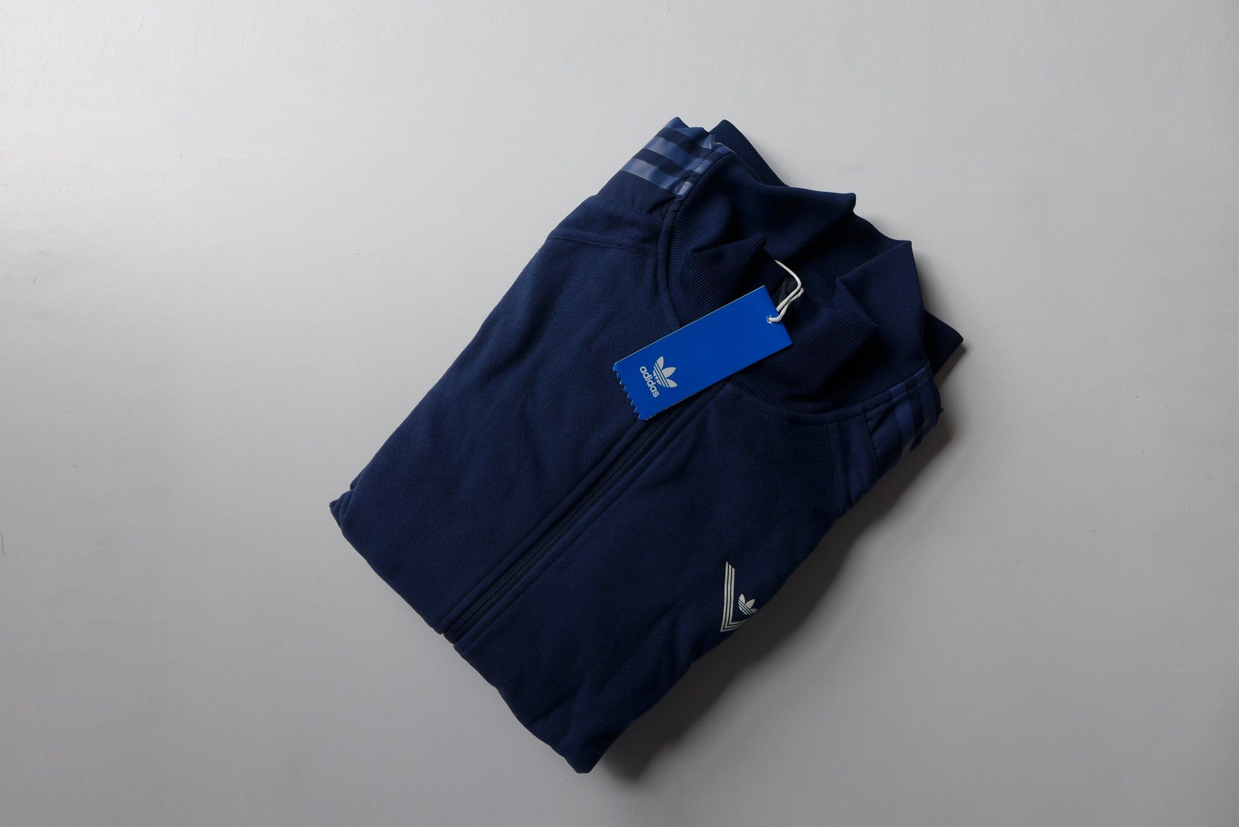 Adidas × White Mountaineering Track Top - Collegiate Navy Size US L / EU 52-54 / 3 - 10 Thumbnail