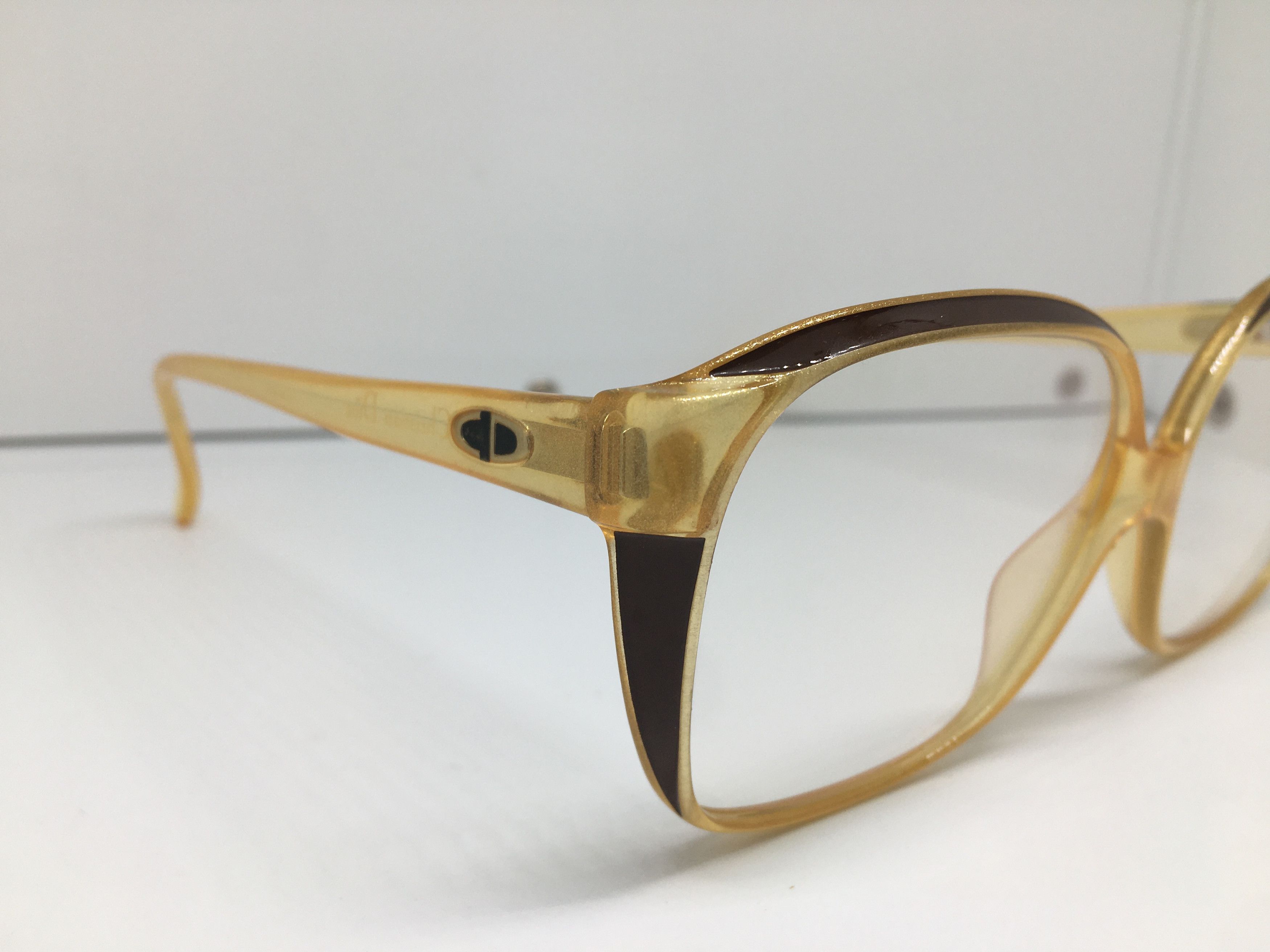 Dior Vintage 80s Christian Dior 2101 Optyl Photochromic Lenses Size ONE SIZE - 2 Thumbnail