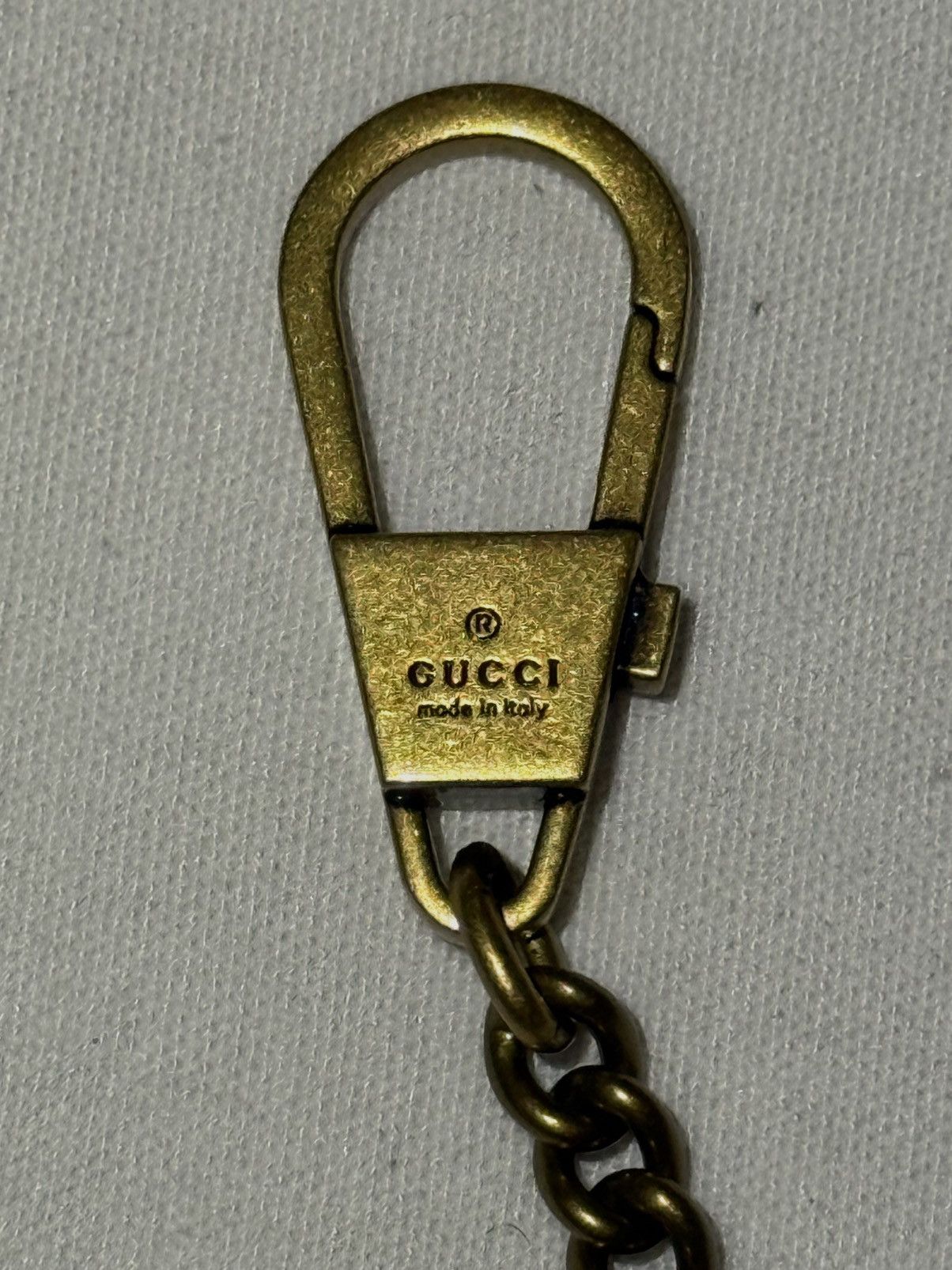 Gucci Gucci GG Super Mini Black Bag | Gucci Bag Size ONE SIZE - 6 Thumbnail