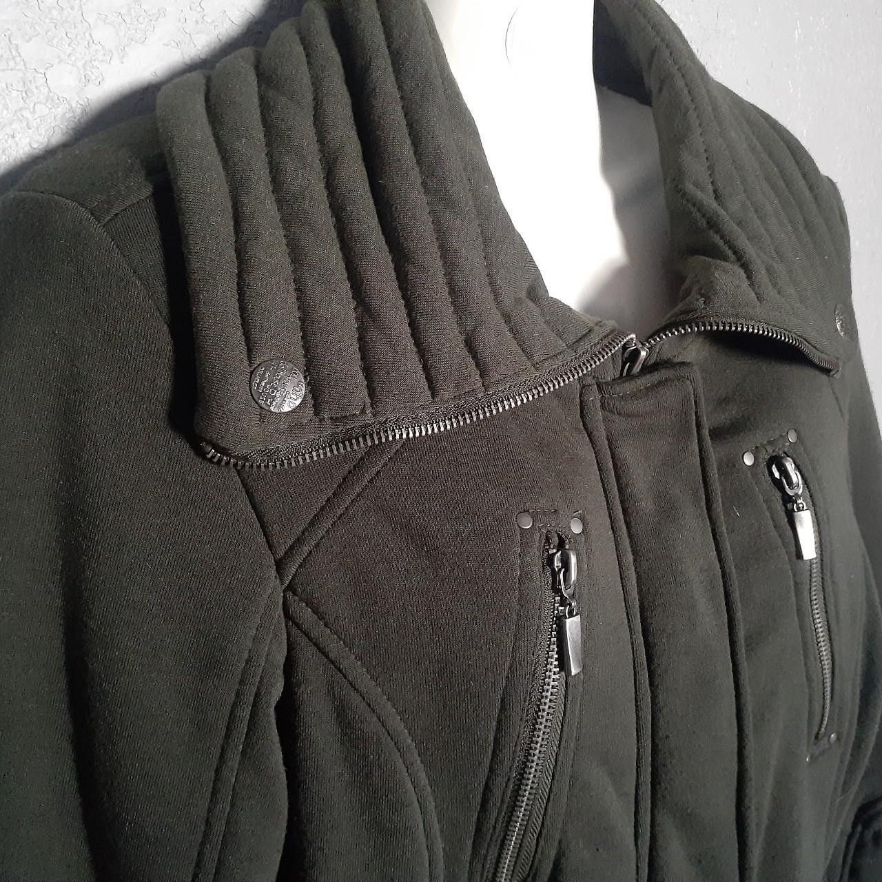Other Dollhouse Coat size Large Army Green Jacket Size L / US 10 / IT 46 - 2 Thumbnail