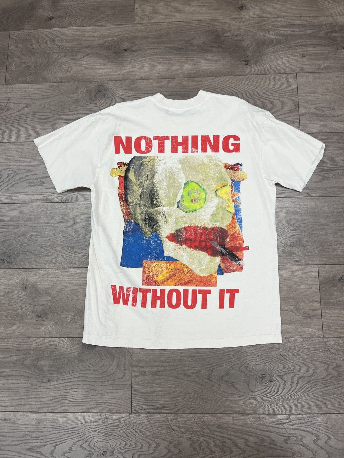 Vertabrae Vertabrae Departure T-shirt Size US M / EU 48-50 / 2 - 2 Thumbnail