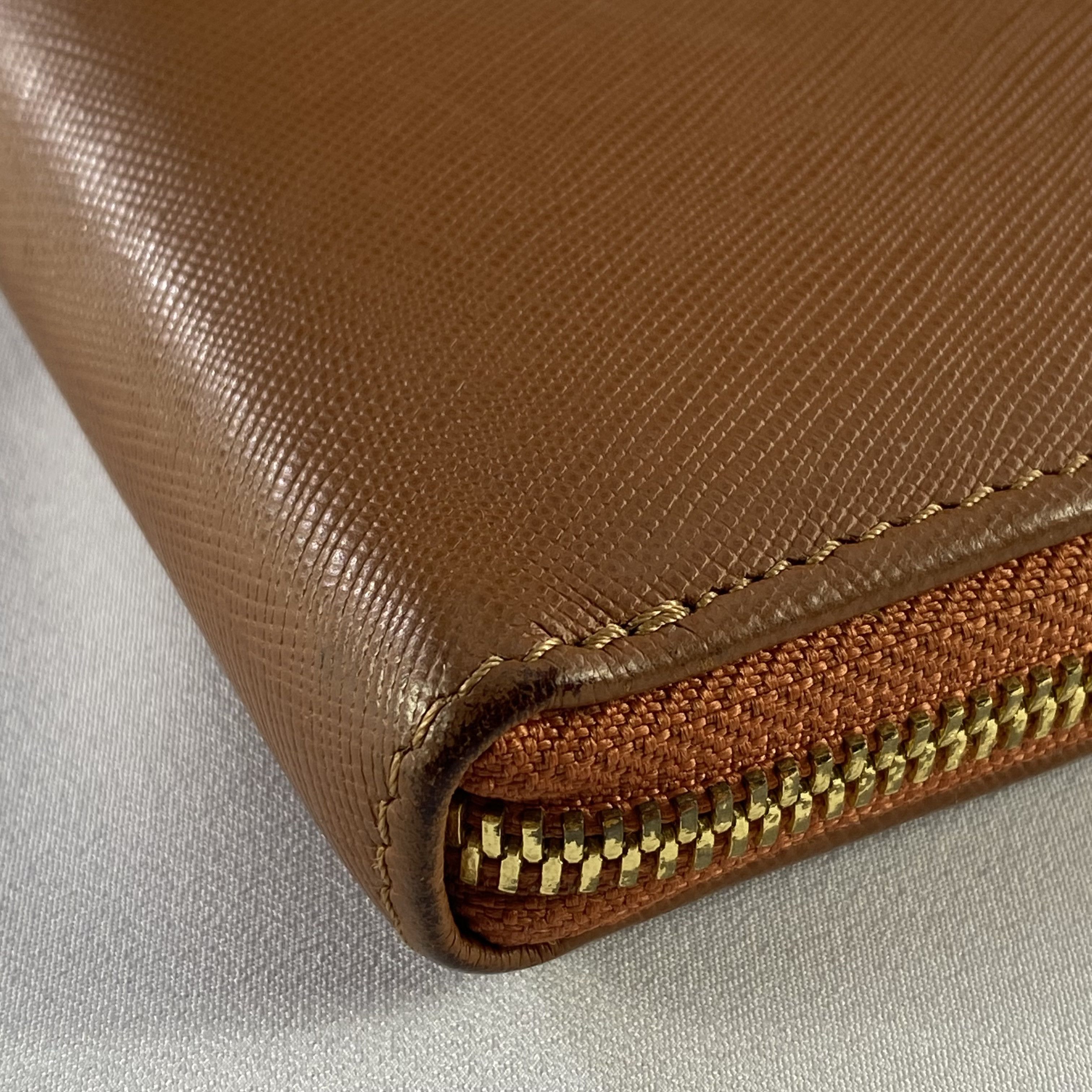 A.P.C. A.P.C. Wallet Long Wallet Leather Size ONE SIZE - 9 Thumbnail